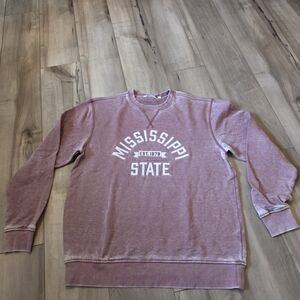 Mississippi State Maroon Sweatshirt